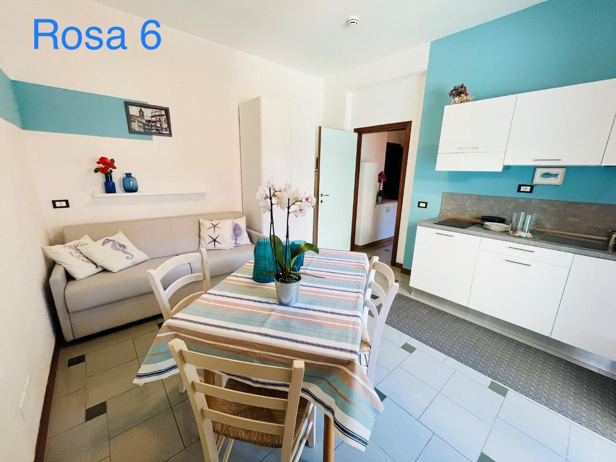 Residence Aries Cesenatico Exteriör bild