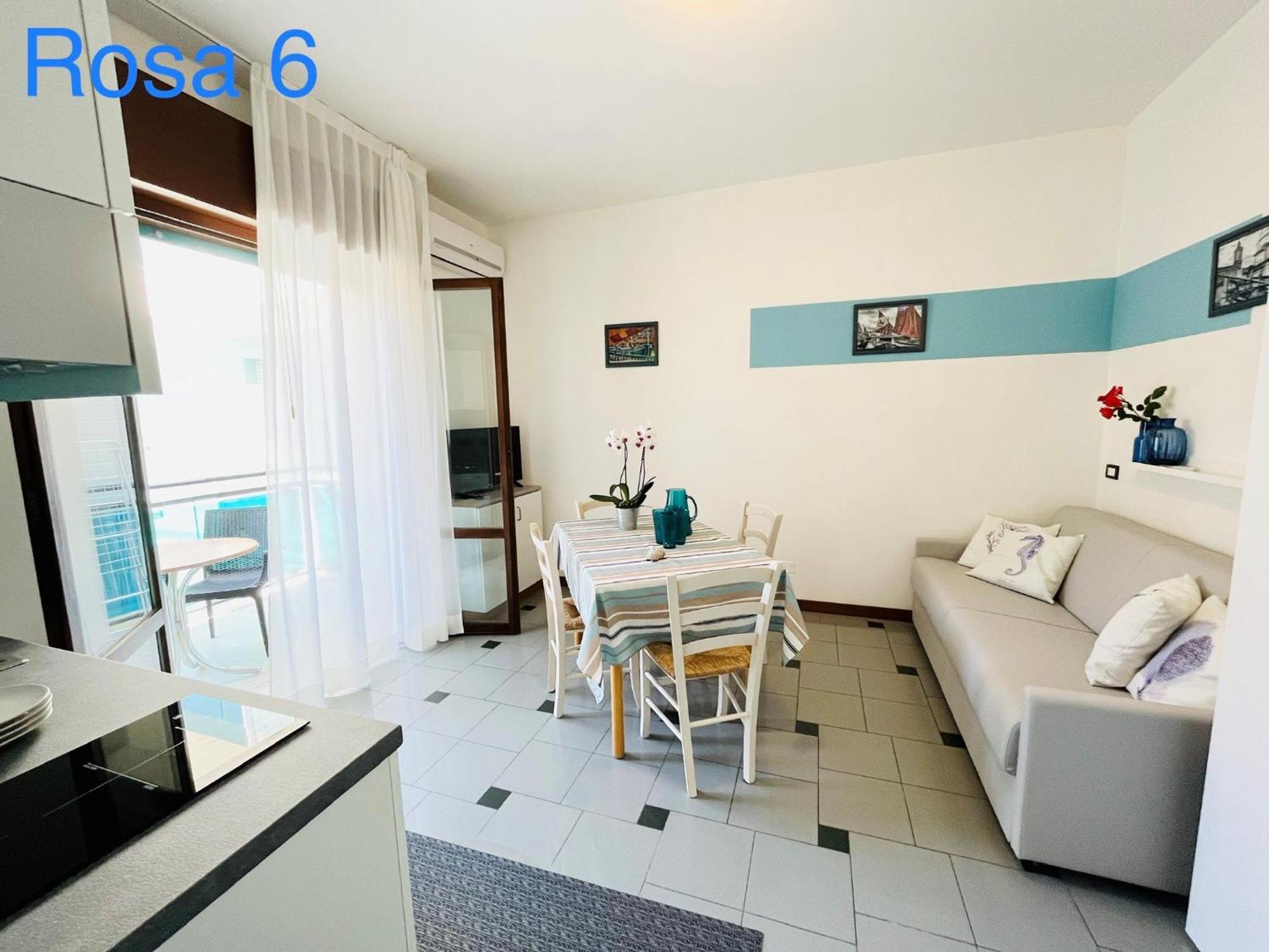 Residence Aries Cesenatico Exteriör bild