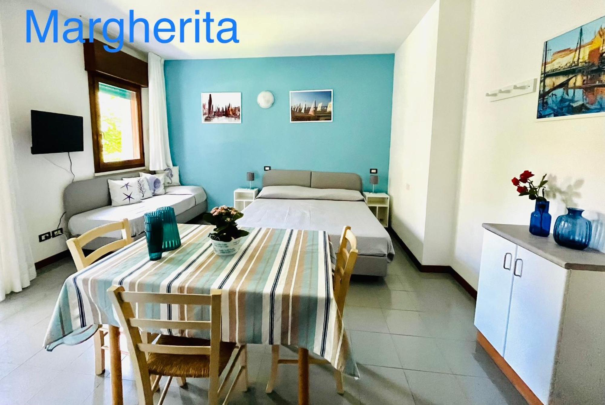 Residence Aries Cesenatico Exteriör bild